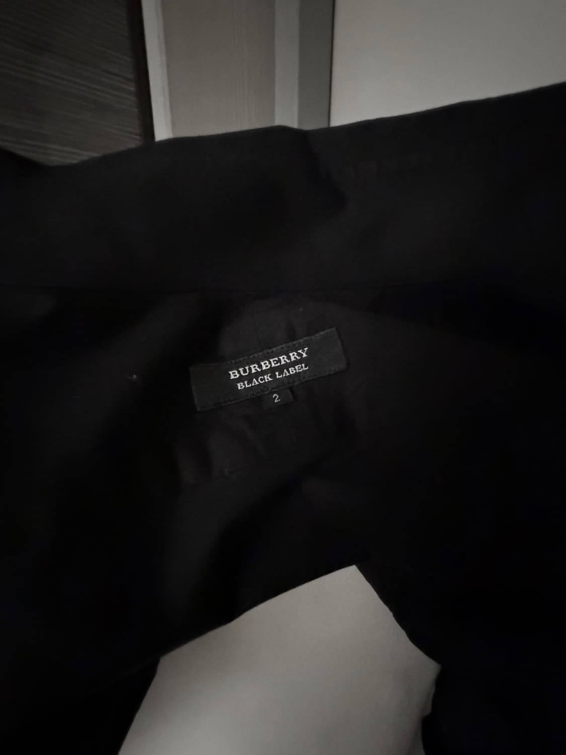 버버리 셔츠 상품이미지3