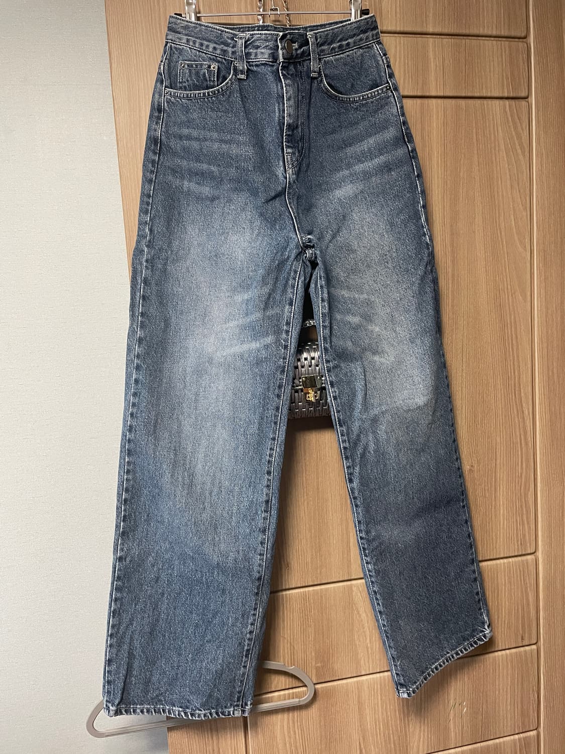 라룸 데님 팬츠 상품이미지1