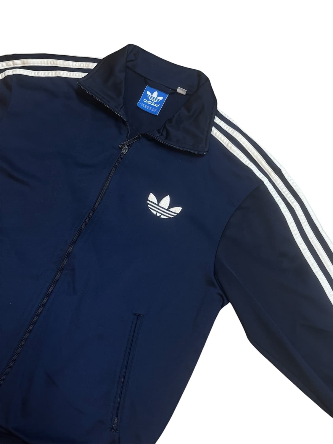 아디다스 구파이어버드 트랙탑 네이비 상품이미지2