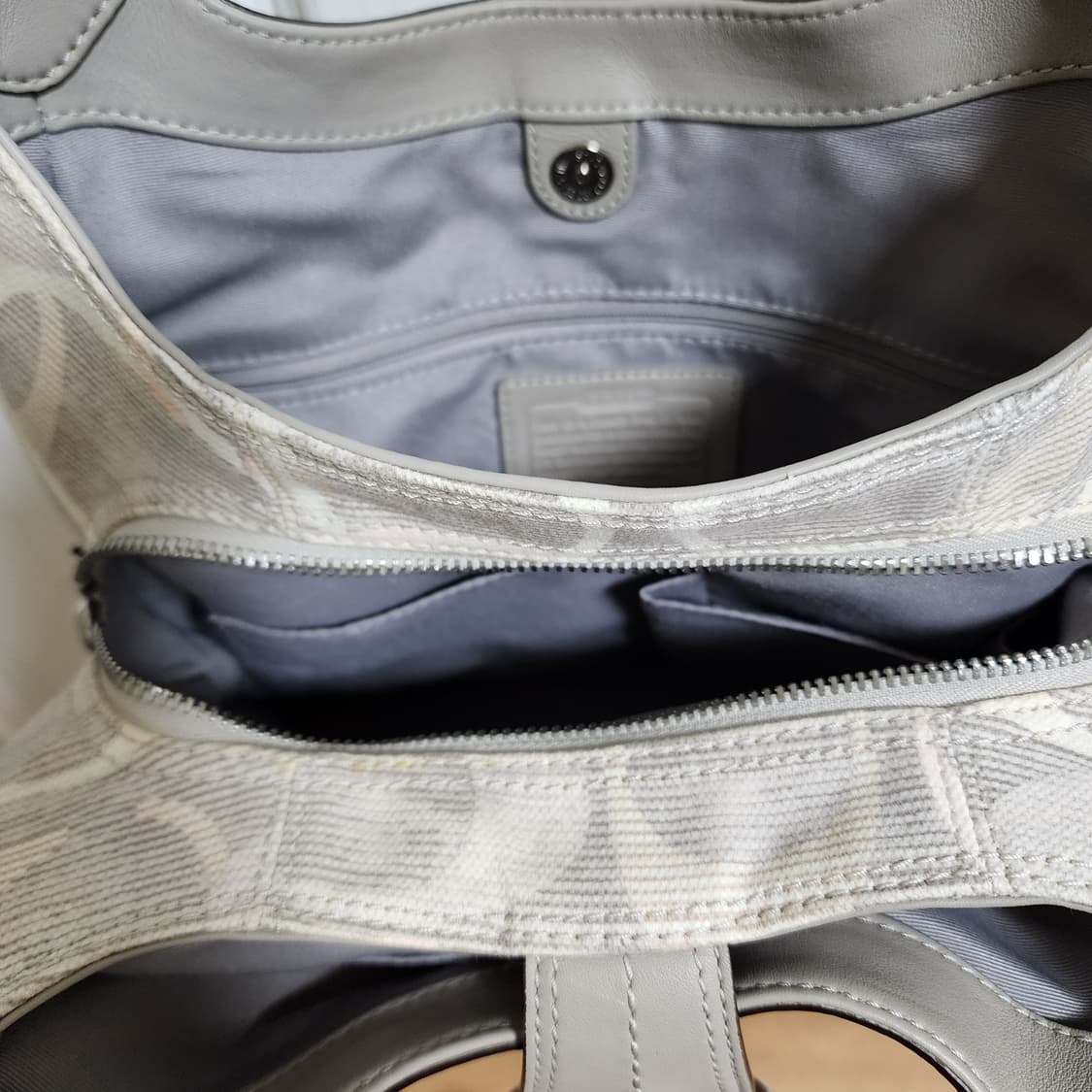 상태굿) 코치 숄더백 상품이미지5