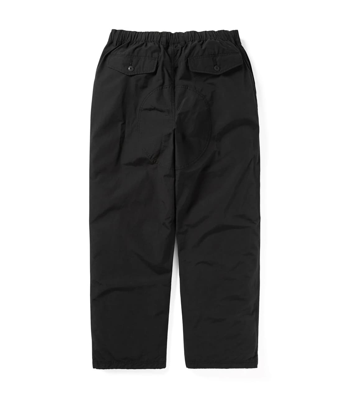 디스이즈네버댓 Flight Pant Black 상품이미지2