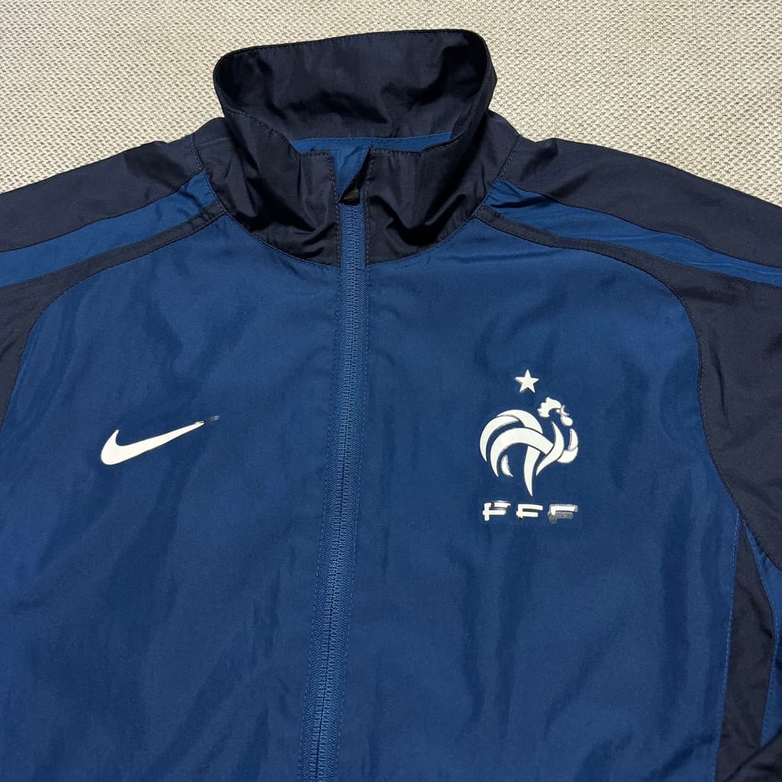 나이키 프랑스 축구 국대 바람막이 상품이미지2