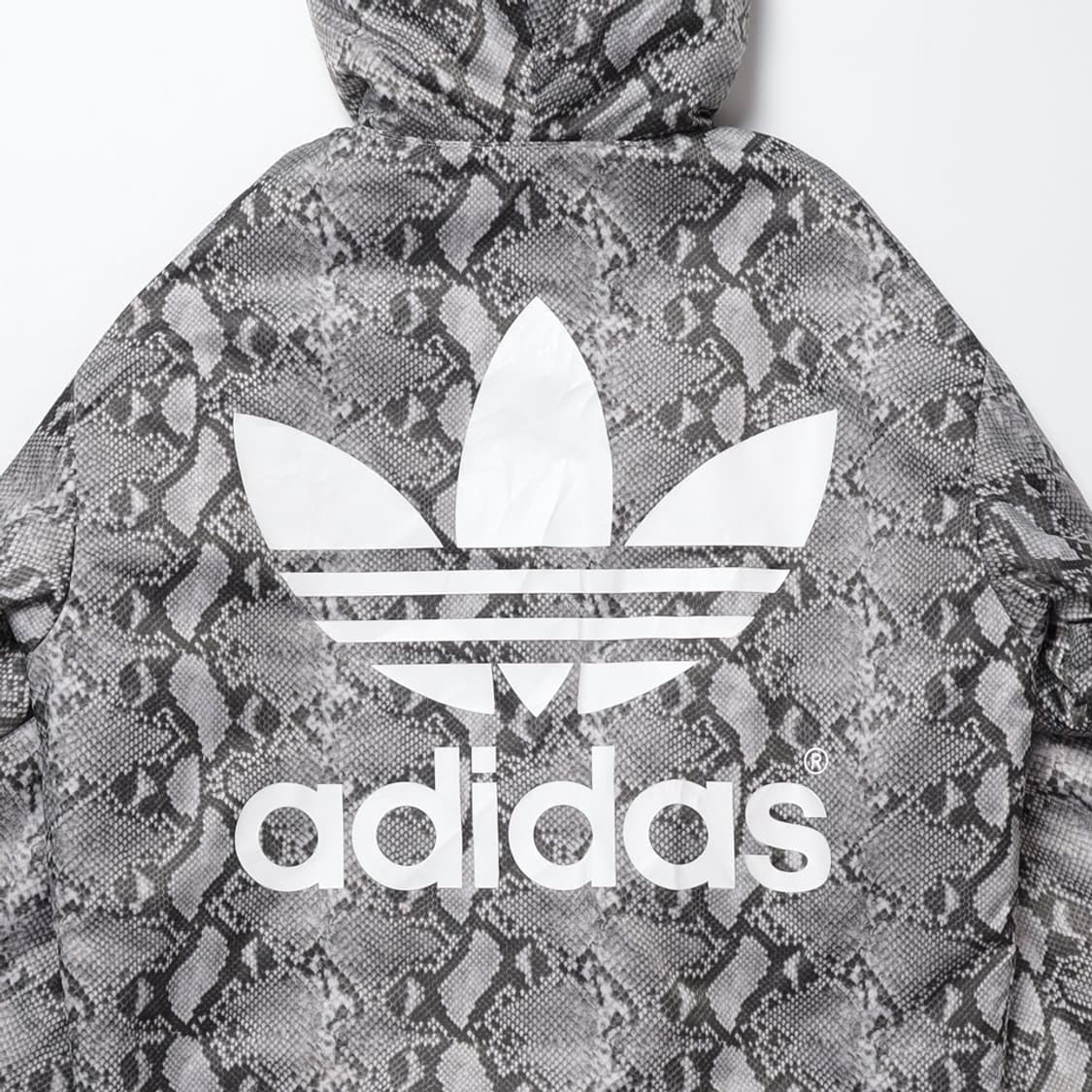 Adidas x Hyke python skin 패턴  상품이미지9