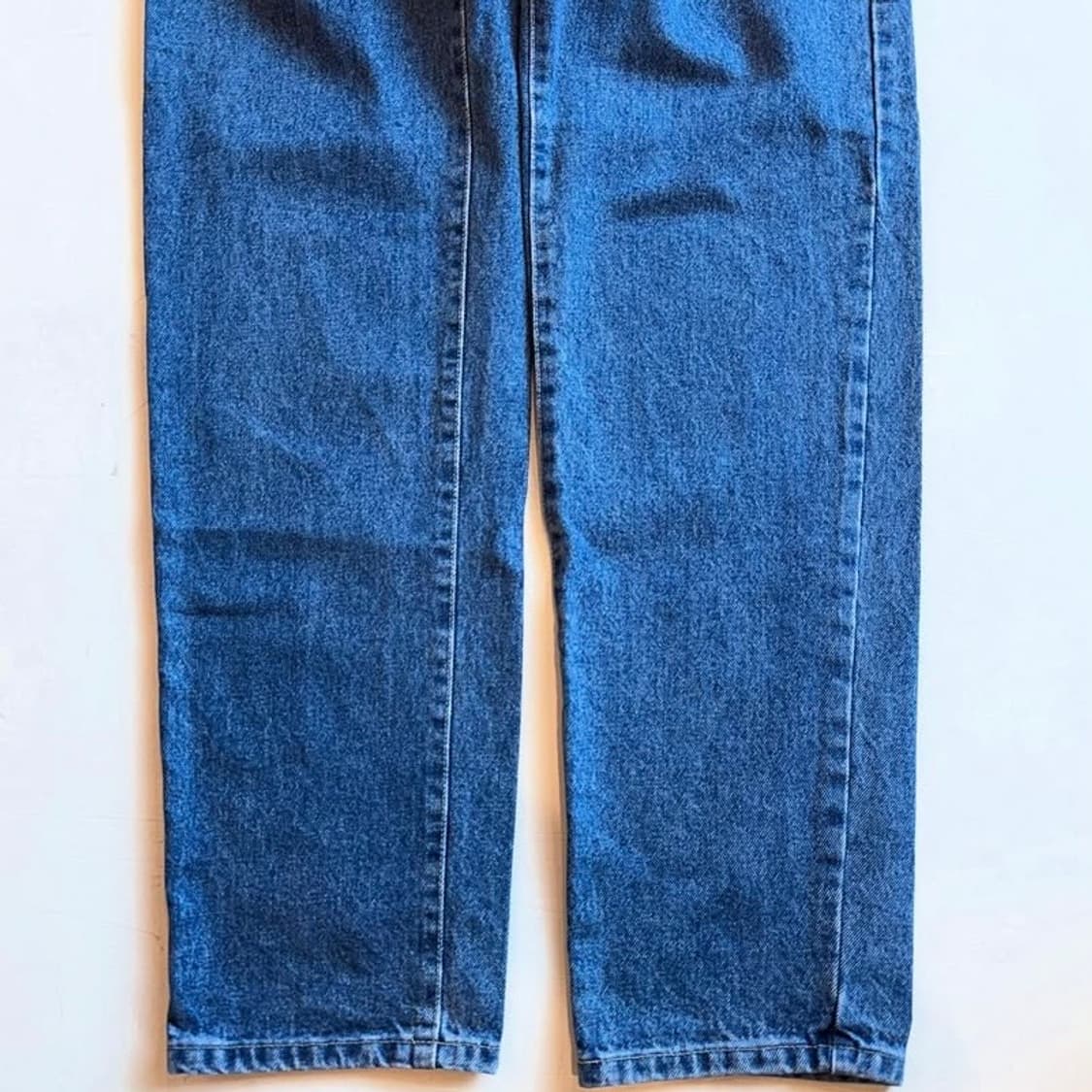 90년대 베르사체 진 꾸뛰르 데님 팬츠 상품이미지5