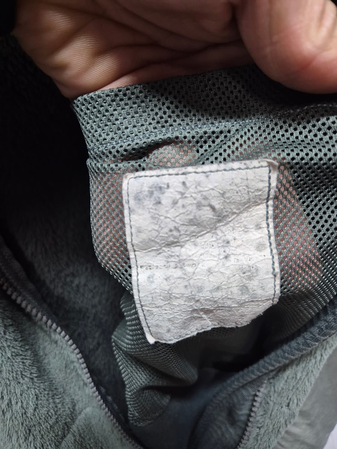 미군 젠3 폴라텍 상품이미지4