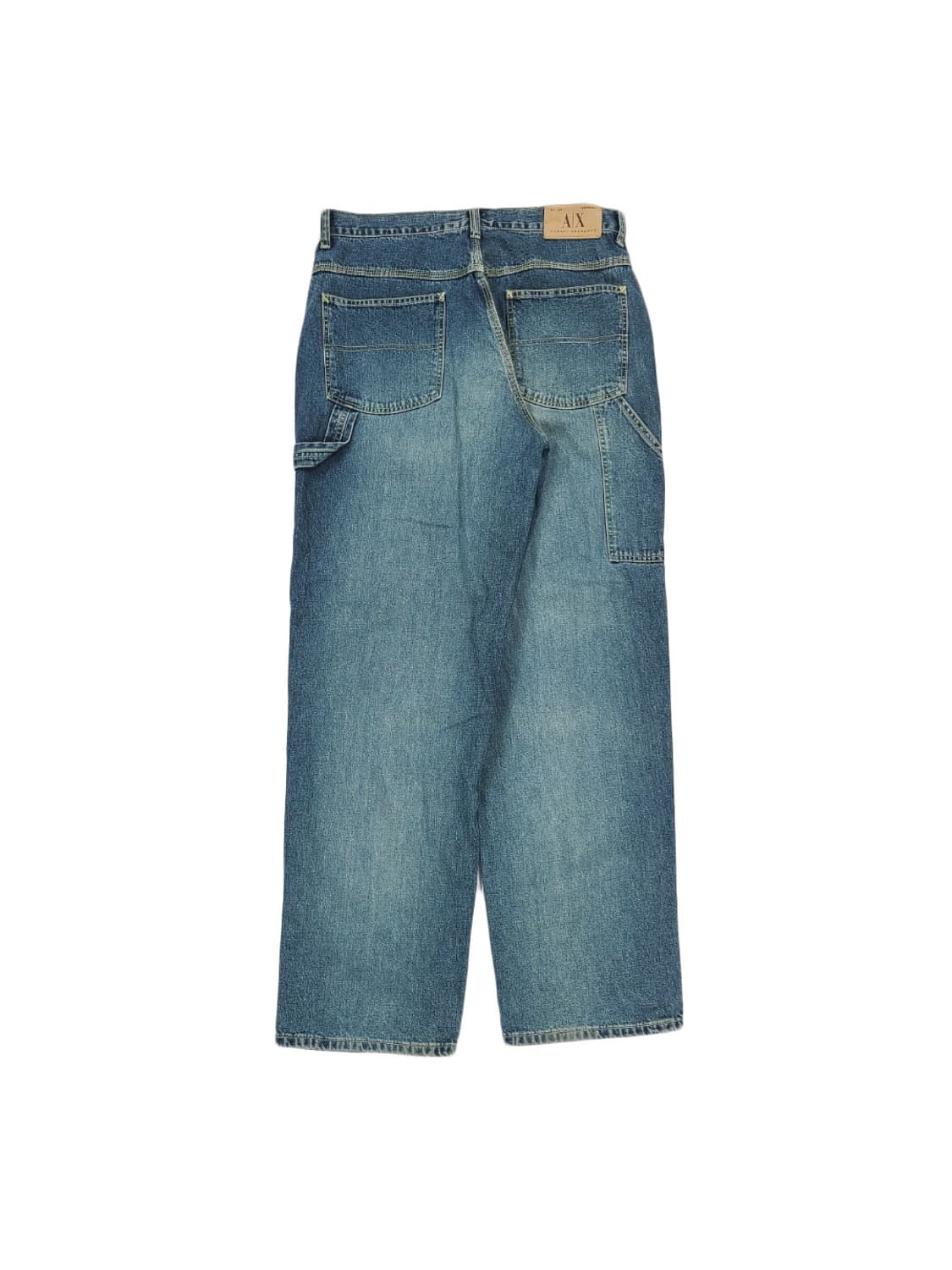 32)90s 알마니 익스체인지 카펜터 팬츠 상품이미지2