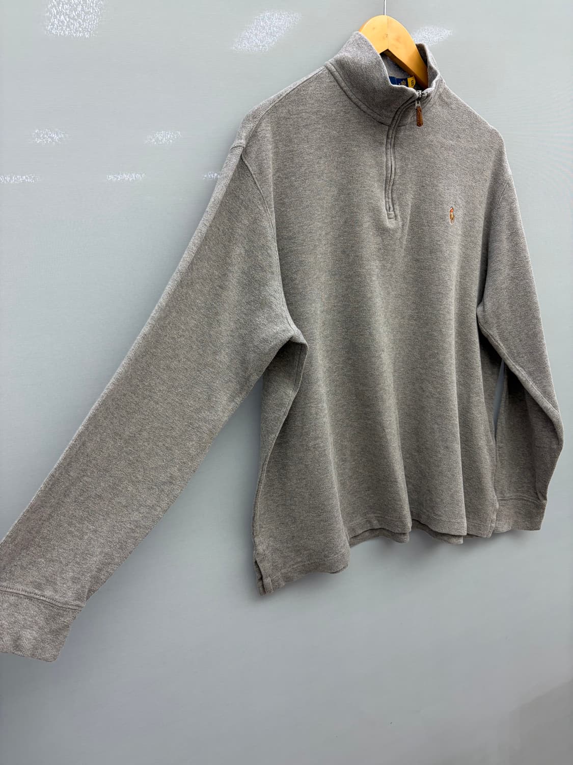 폴로 랄프로렌 하프집업 상품이미지2