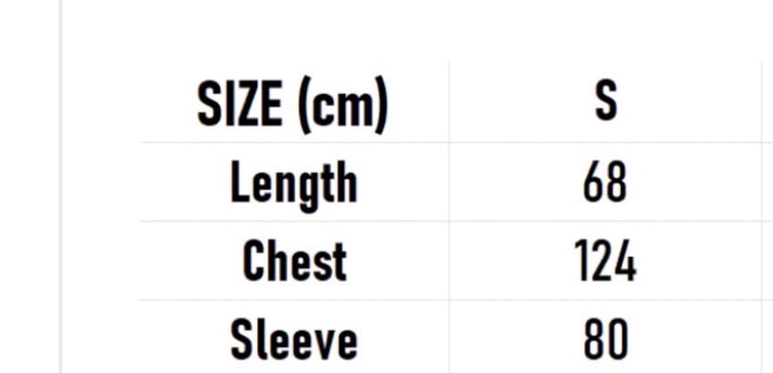 VRROCKLO 열반응 패딩 S 상품이미지4