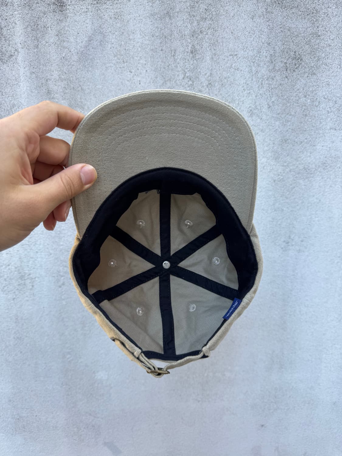 90s 스투시 outdoor 볼캡 상품이미지6