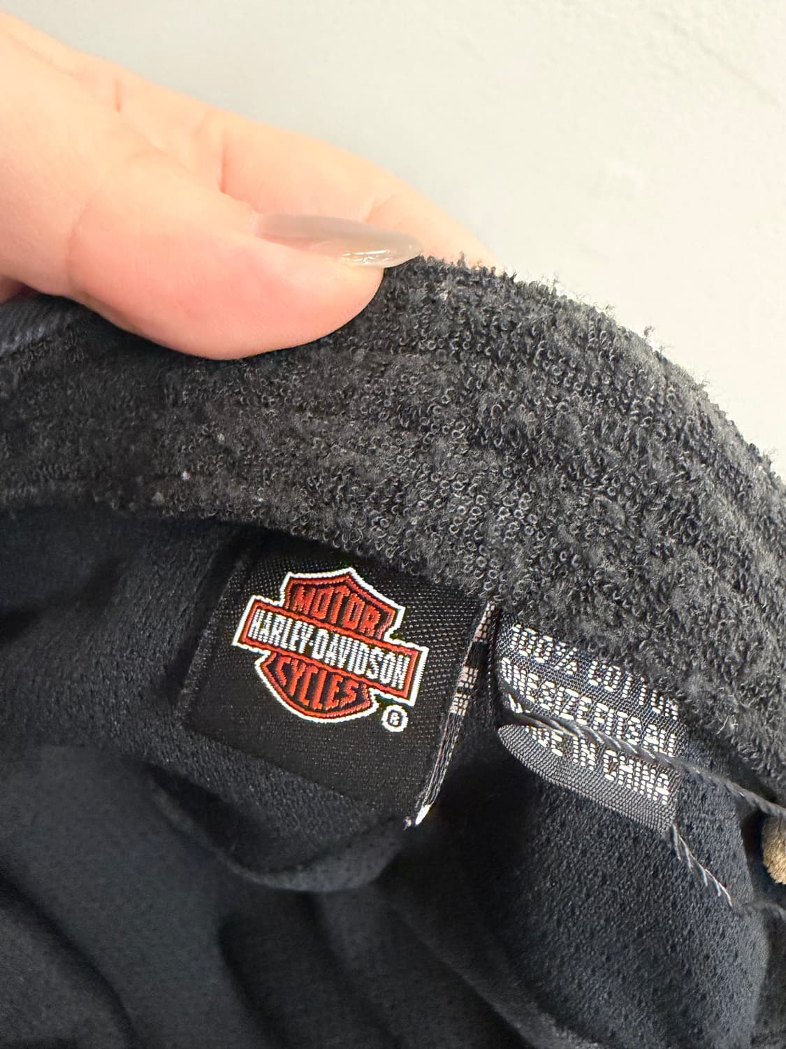 N108. 할리데이비슨 두건 상품이미지5