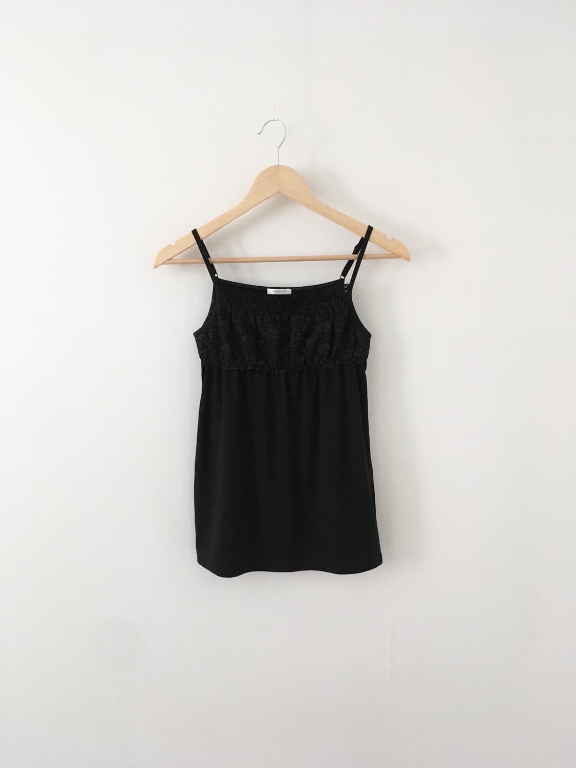 lace sleeveless 상품이미지4