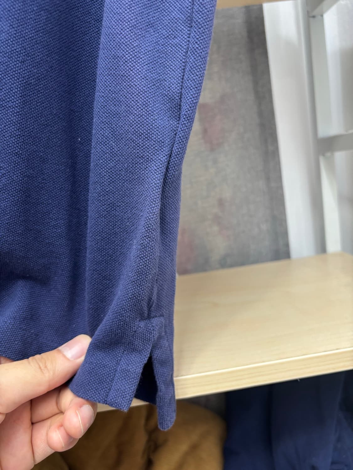 폴로 랄프로렌 반팔 카라티  상품이미지4