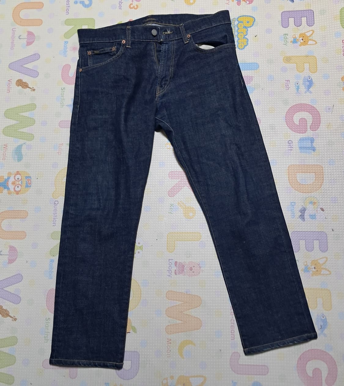 폴로 랄프로렌 Sullivan Slim 청바지 32 상품이미지1