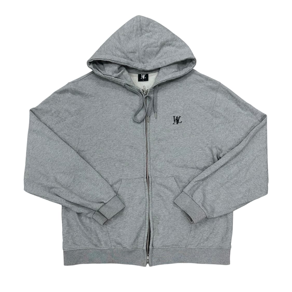 우알롱 후드집업 상품이미지1