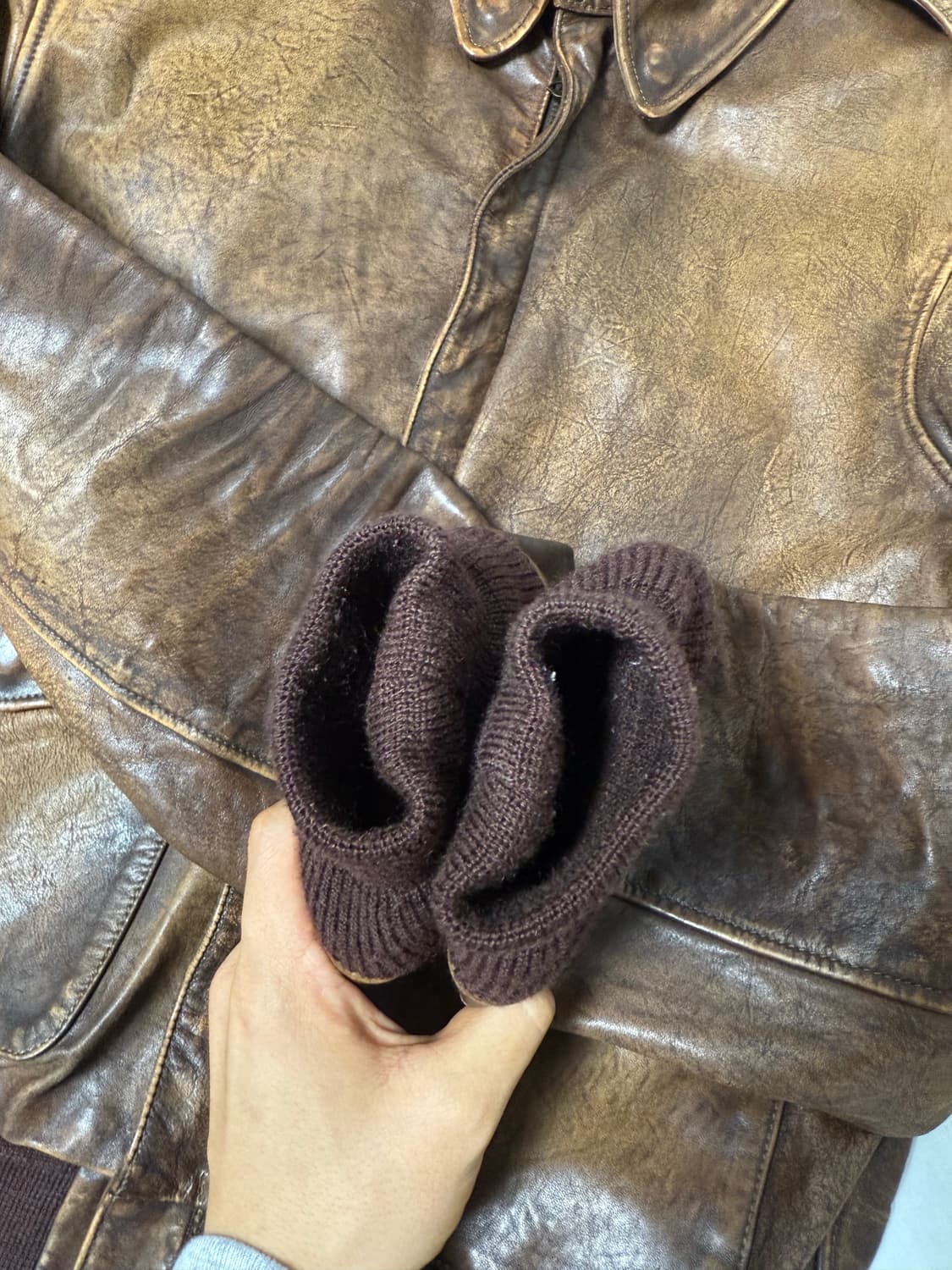 폴로 a-2자켓 m 100~105 상품이미지5