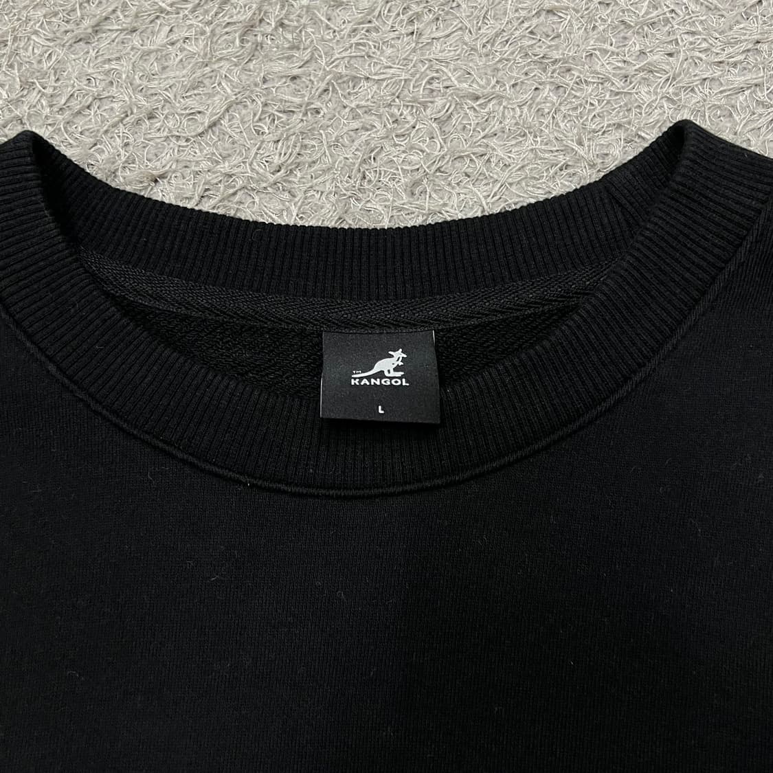 [100] 캉골 맨투맨 상품이미지3