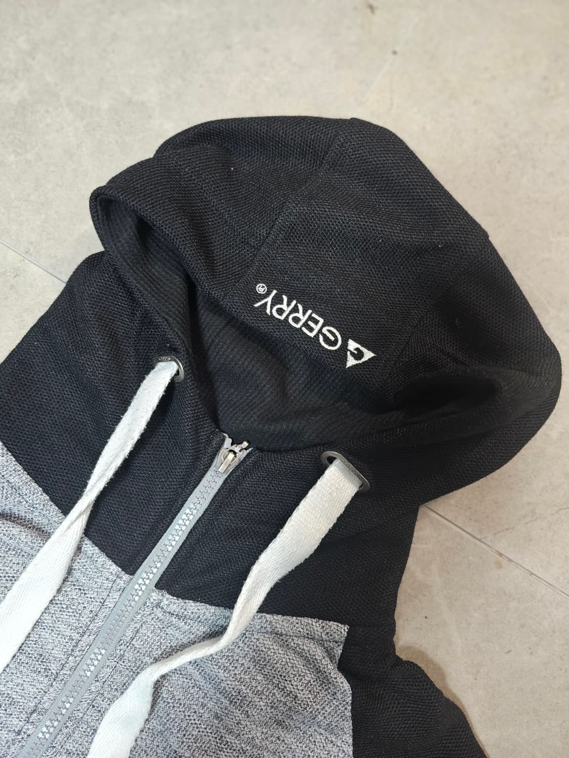 Gerry 후드 집업 L 상품이미지2