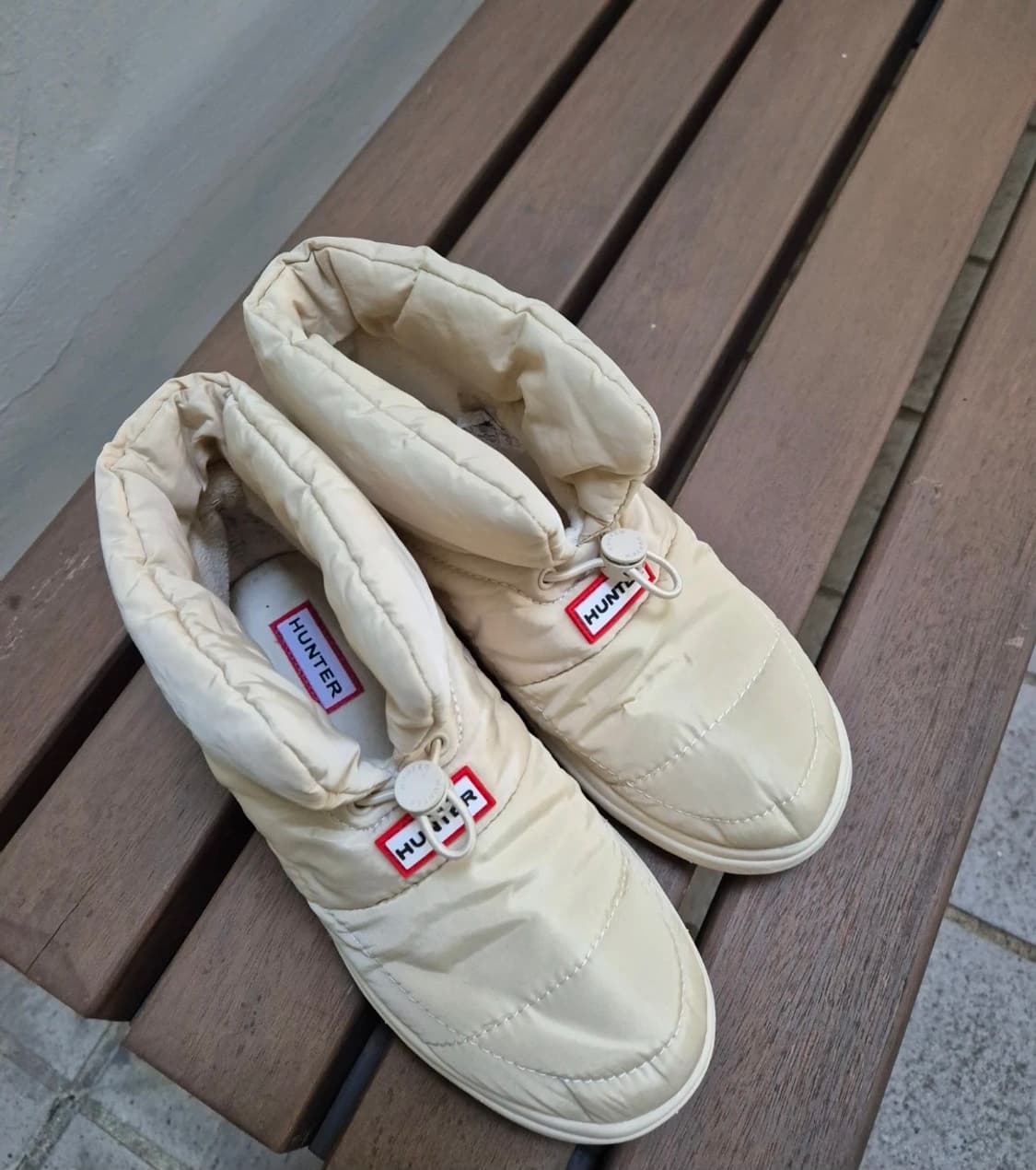 240 헌터 부츠 팝니다 상품이미지1