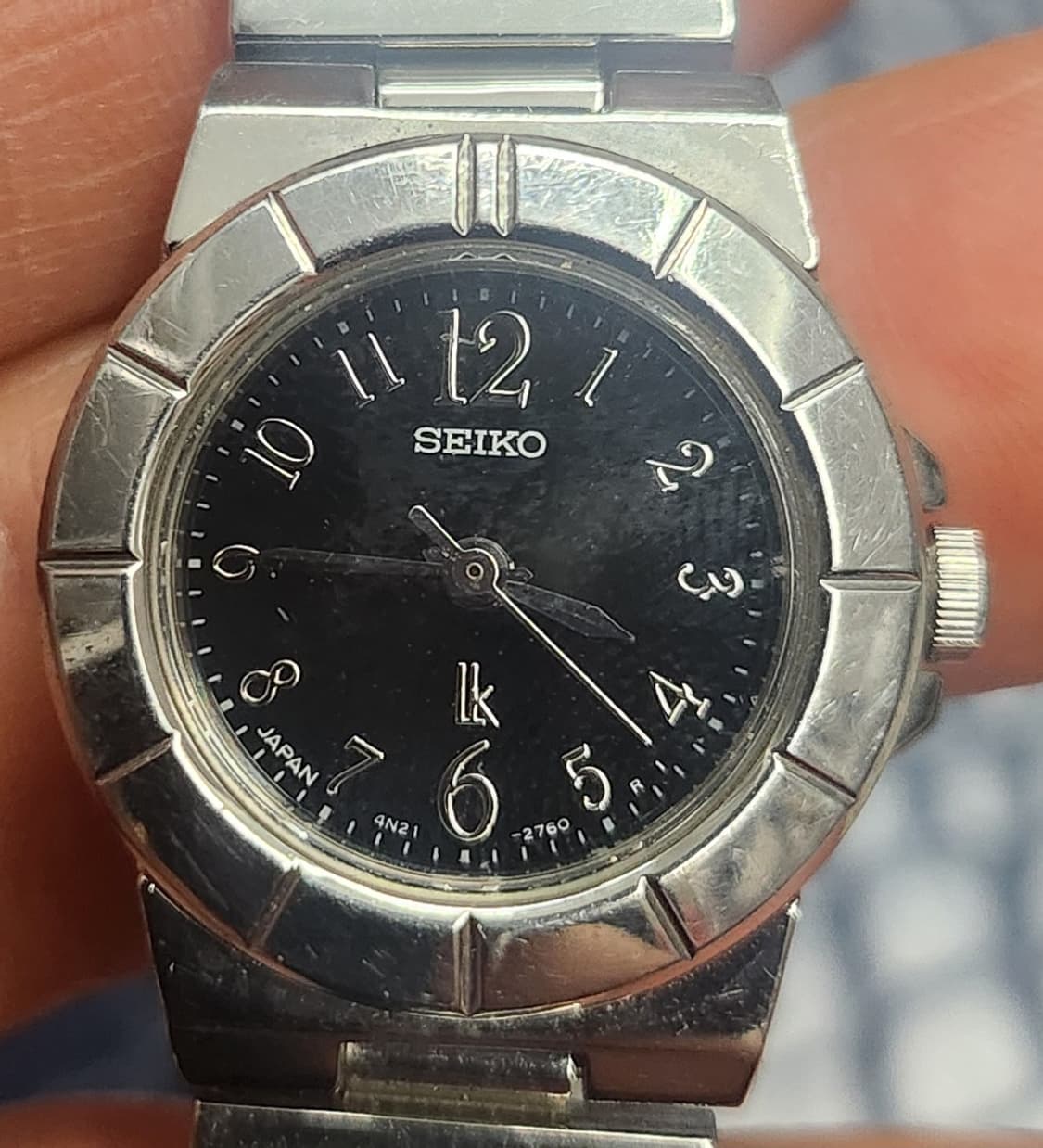 seiko 세이코 루키아 4N21-1130 쿼츠시계 상품이미지1