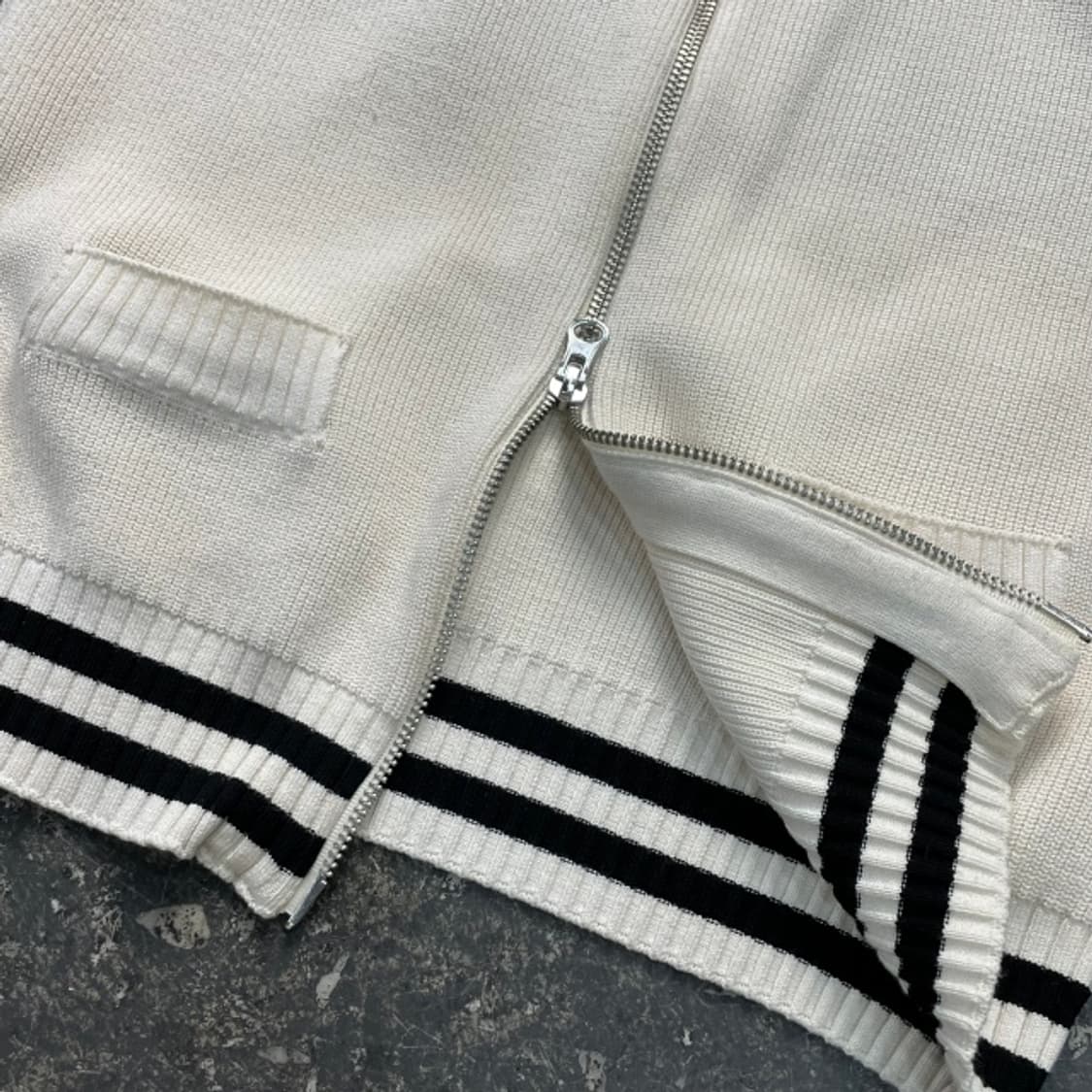 90 마뗑킴 니트 조끼  상품이미지6