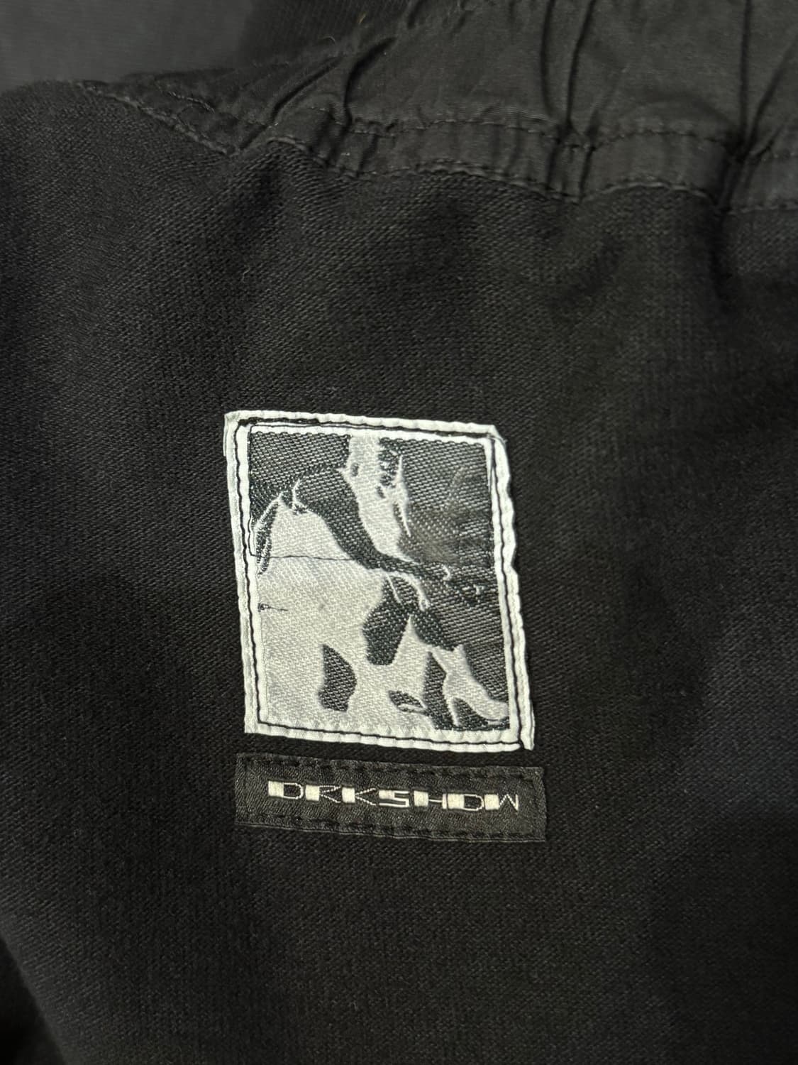 21 S/S 릭오웬스다크쉐도우 크리치 카고 크롭 팬츠 상품이미지6