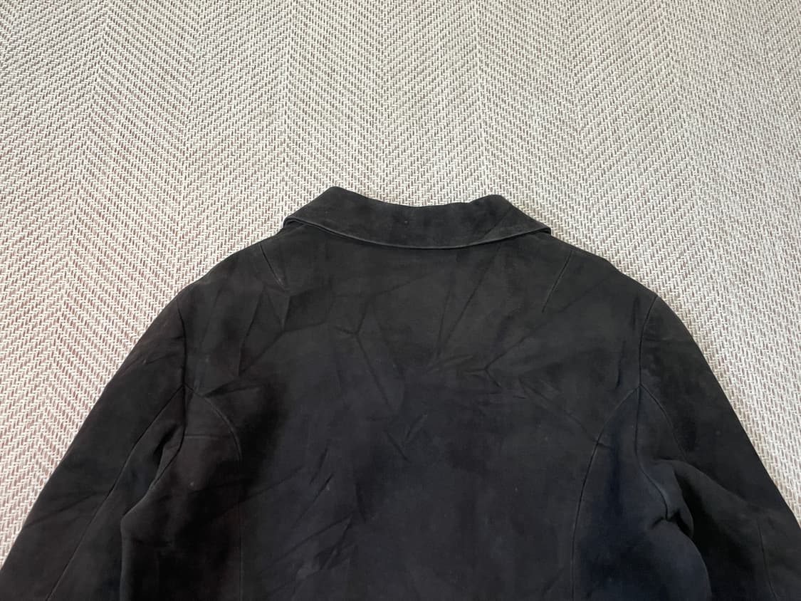 온워드 리얼 스웨이드 테일러드 3버튼 자켓  J03459 상품이미지8