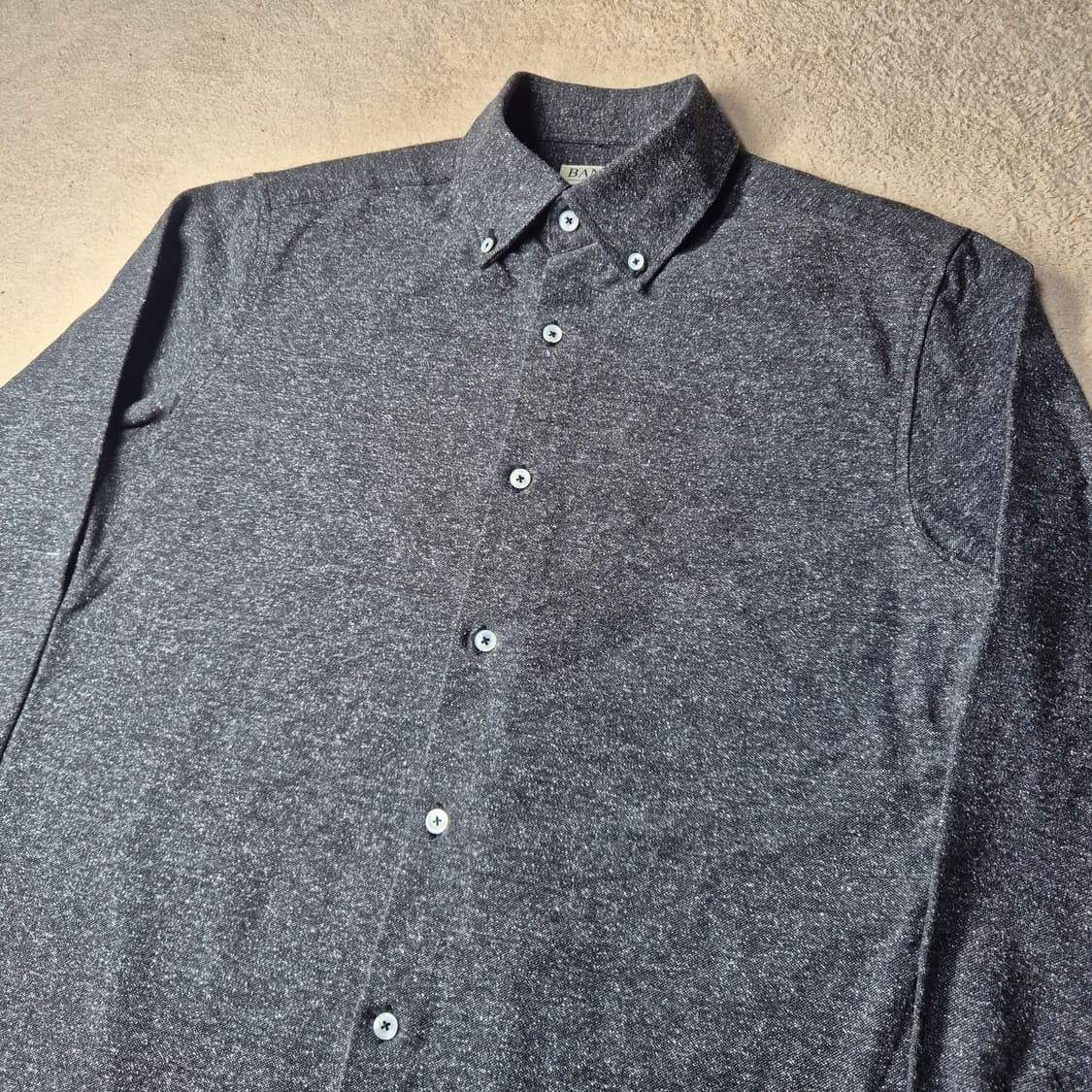 반츠 버튼다운 셔츠 상품이미지2