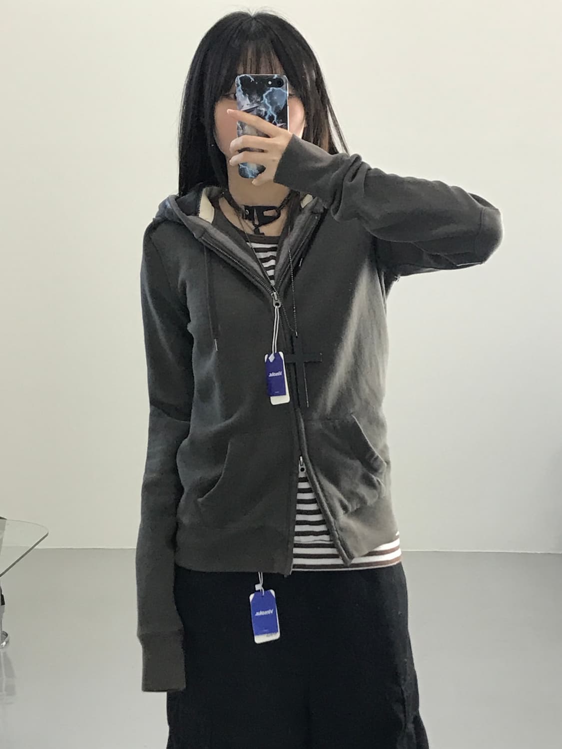 루엘 Ruehl No 925 빈티지 후드집업 상품이미지2