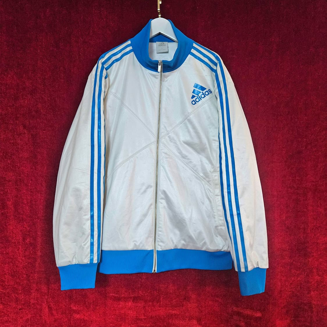 아디다스(Adidas) 올드스쿨 트랙 점퍼 105size 상품이미지2