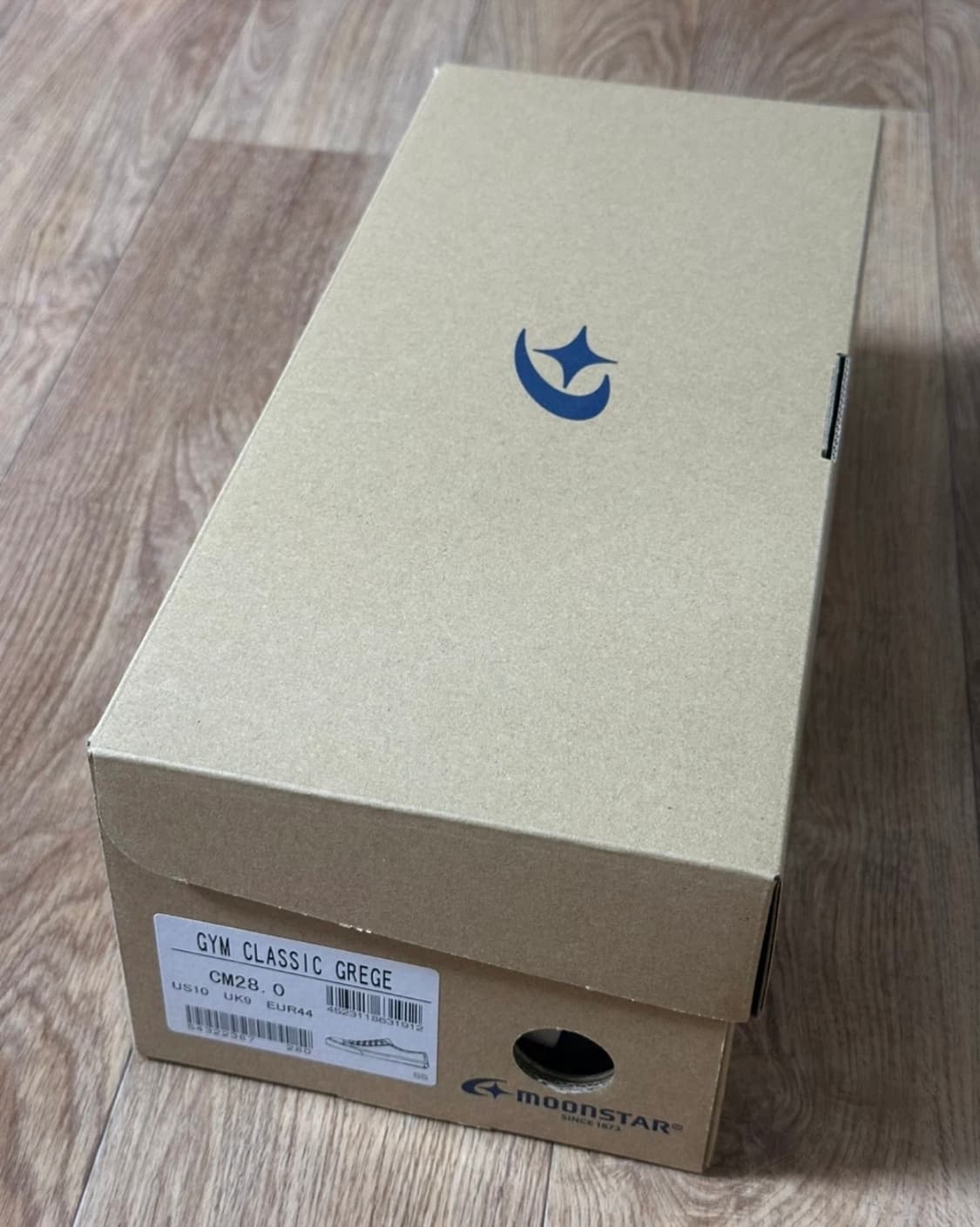 문스타 짐 클래식 그레이지 스니커즈 상품이미지10