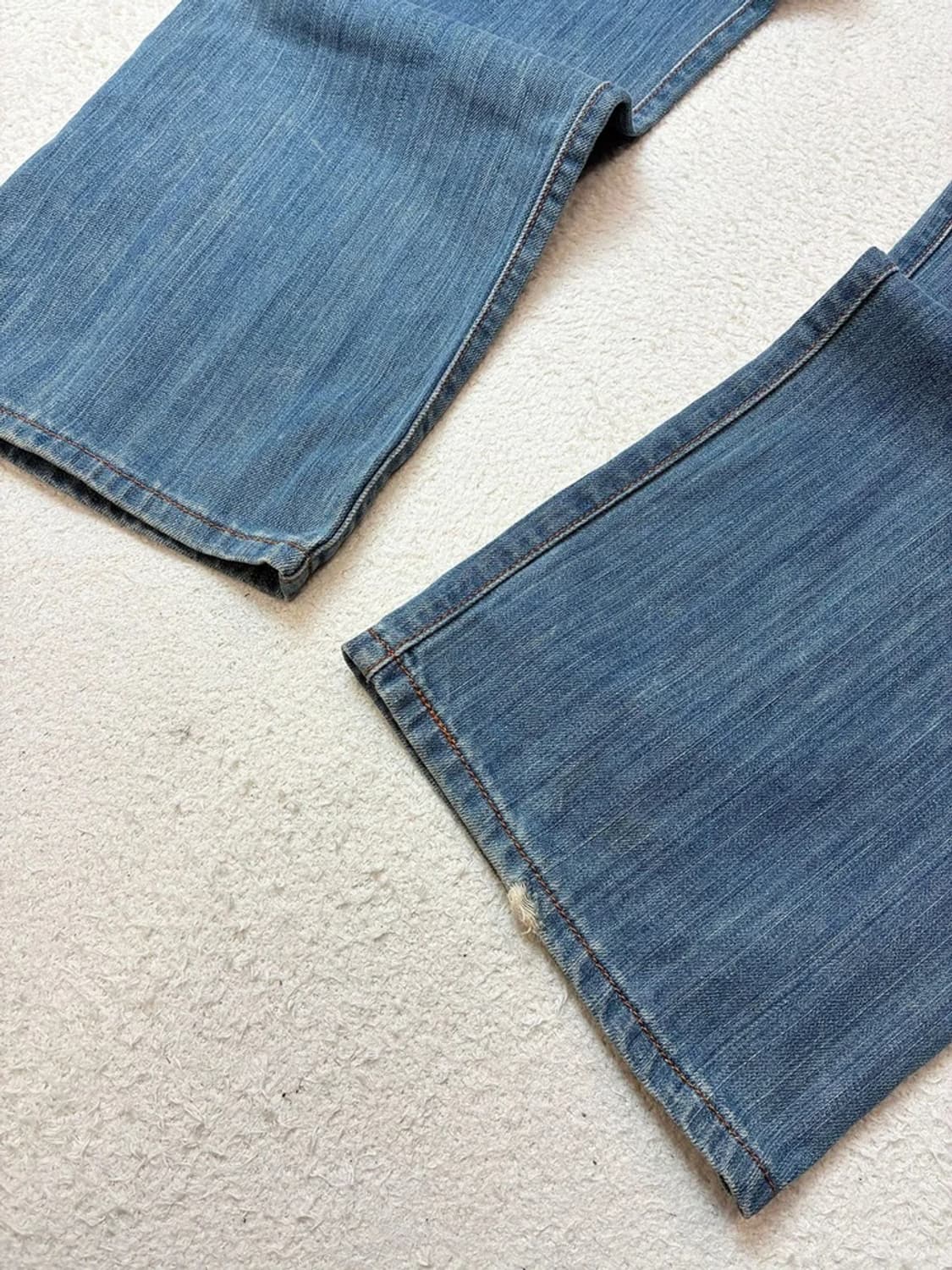 리바이스 00s 501 스트레이트 데님 팬츠 PN6194 상품이미지8