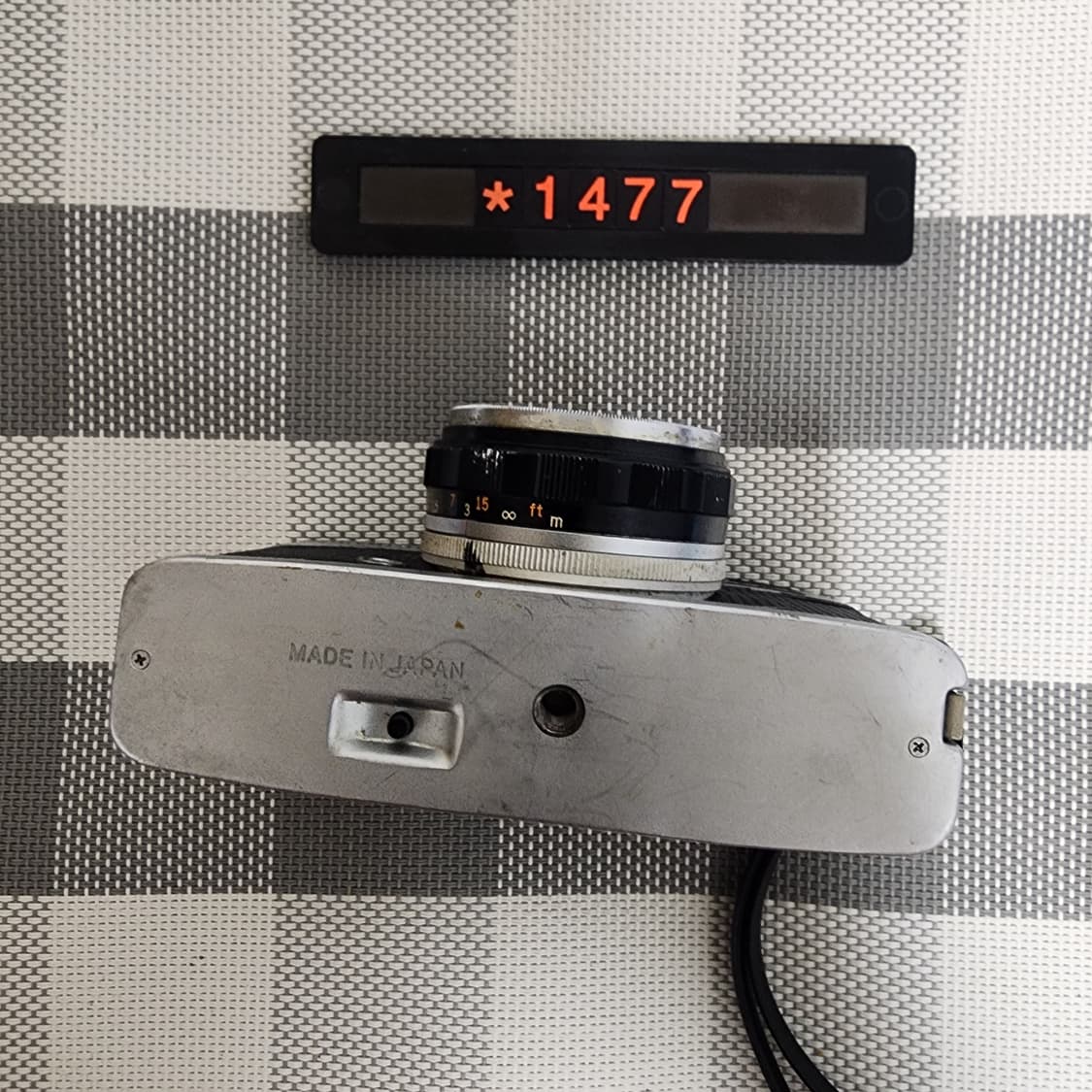 올림푸스 트랩 35 필름카메라 상품이미지4