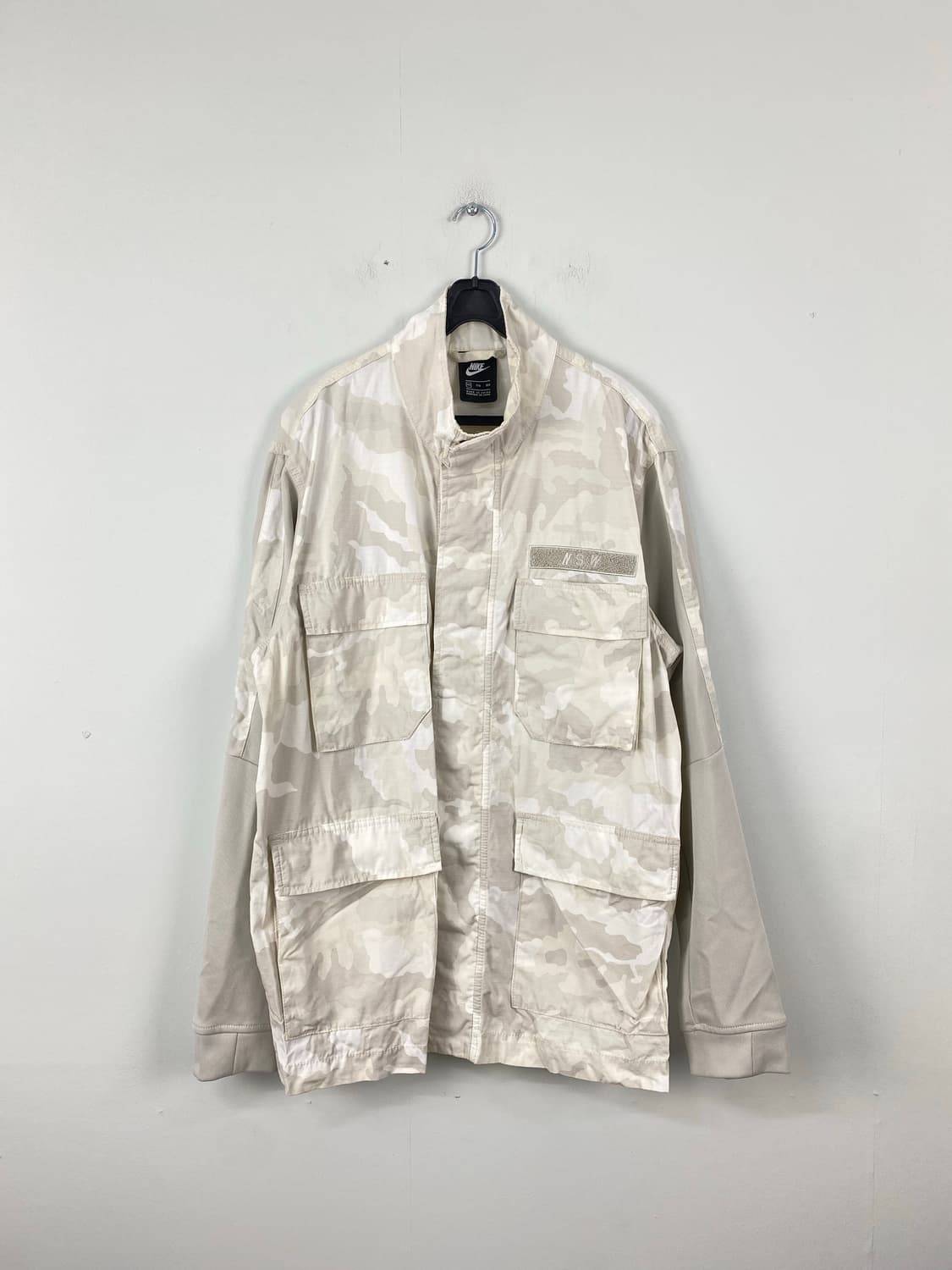 나이키 NSW 카모 필드 자켓 XXL <543> 상품이미지1
