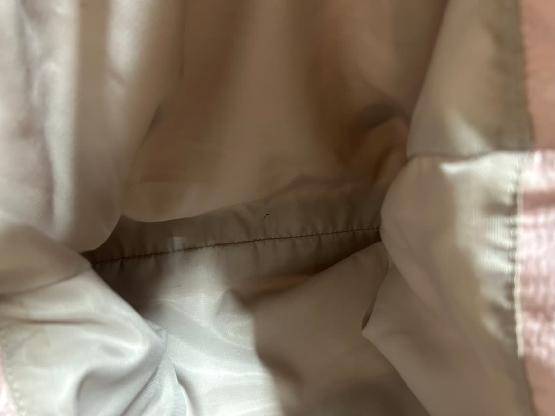 마뗑킴 핑크백 쇼퍼백 가방 빅코팅 상품이미지3