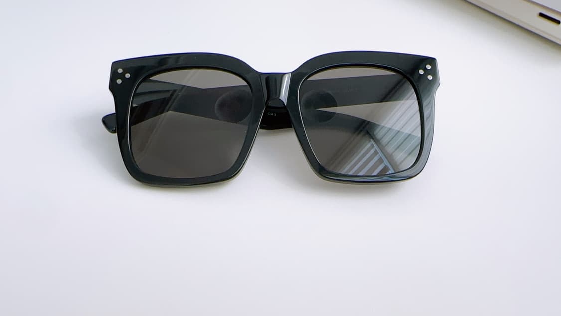 셀린 선글라스 CL41076/S 블랙  상품이미지2