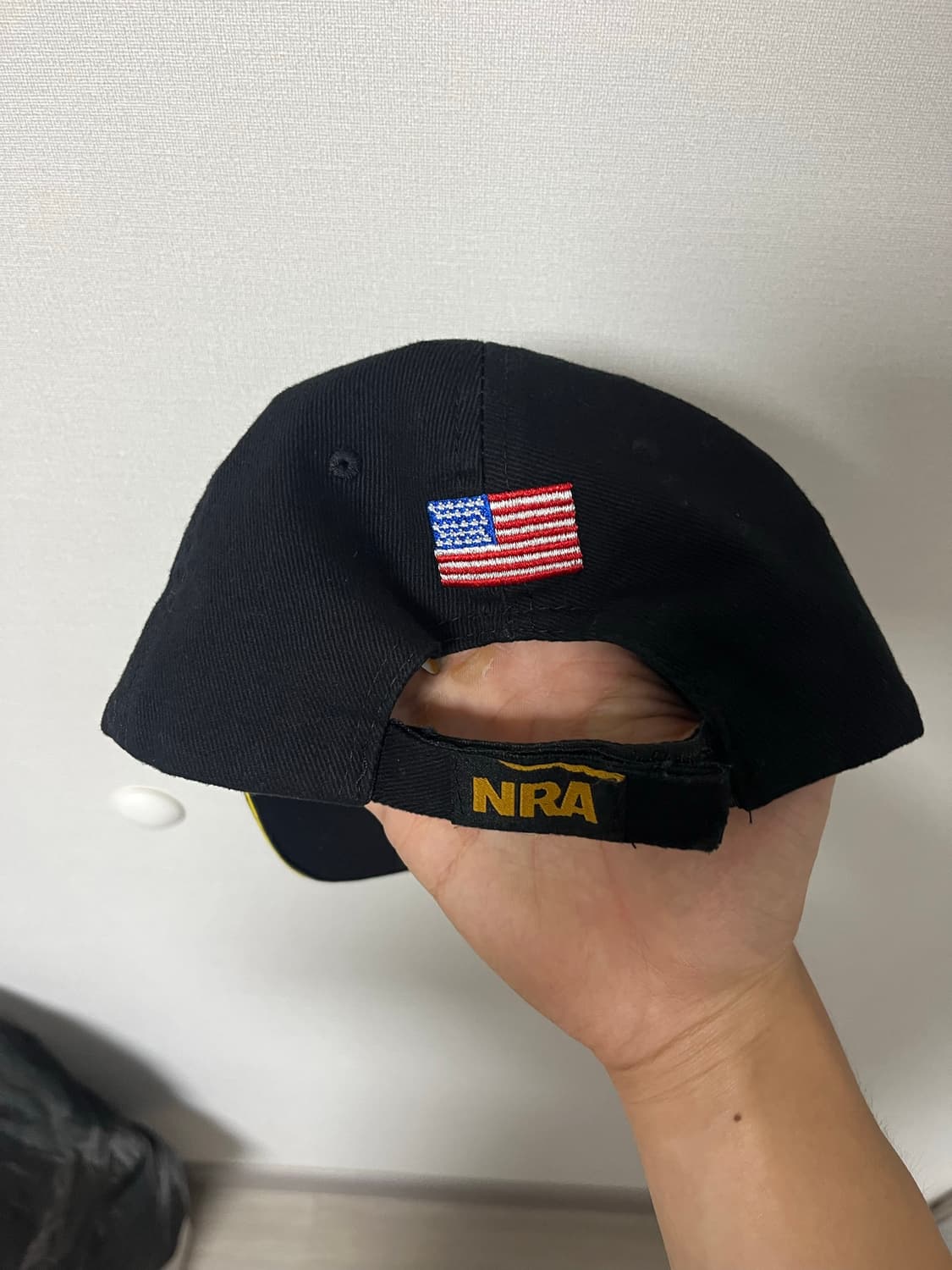 NRA cap 상품이미지2