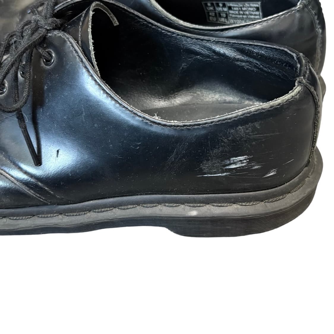 닥터마틴 1461 모노 더비 슈즈 270 상품이미지5