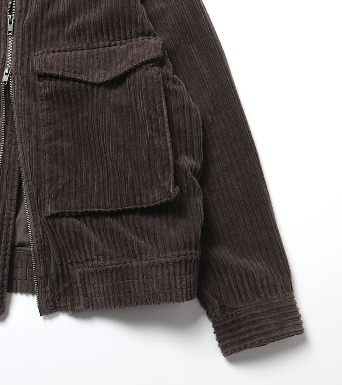 BEAMS - CORDUROY BLOUSON 상품이미지5
