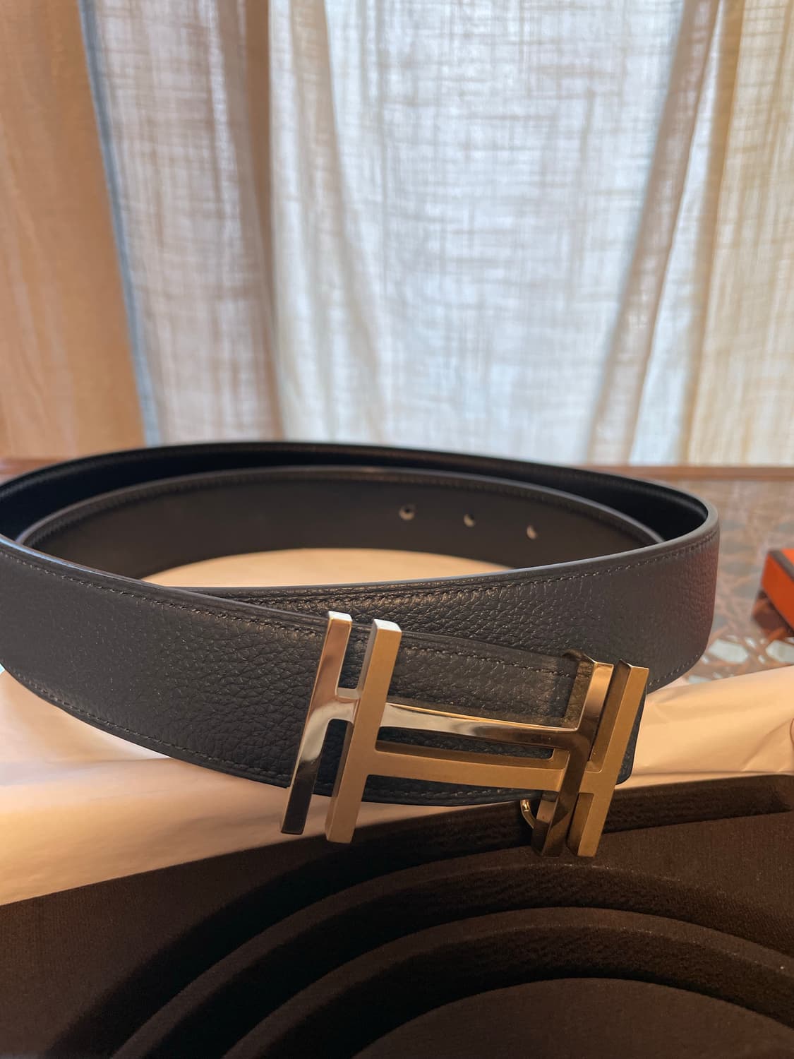 남성 에르메스 벨트 상품이미지6