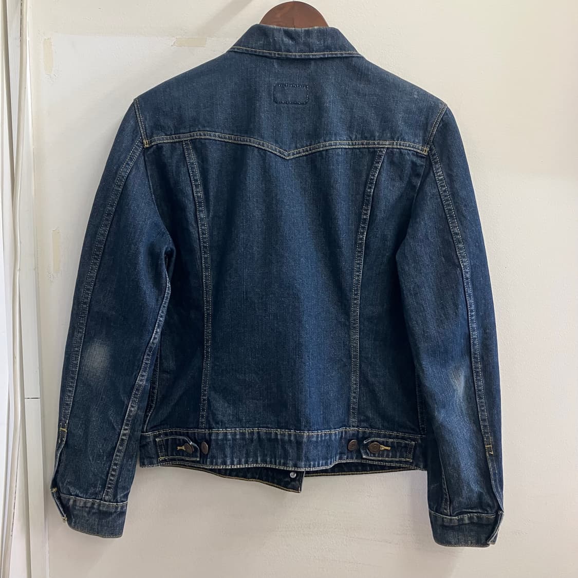 N151 리바이스 데님 청자켓 상품이미지2