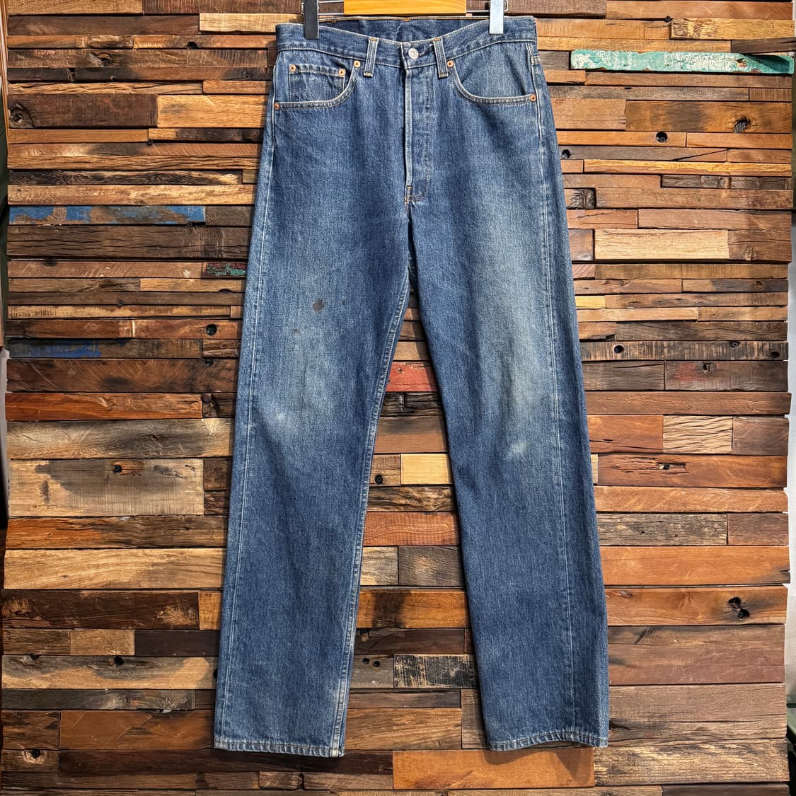 80s Levis 501 Denim Pants Made In USA 상품이미지1