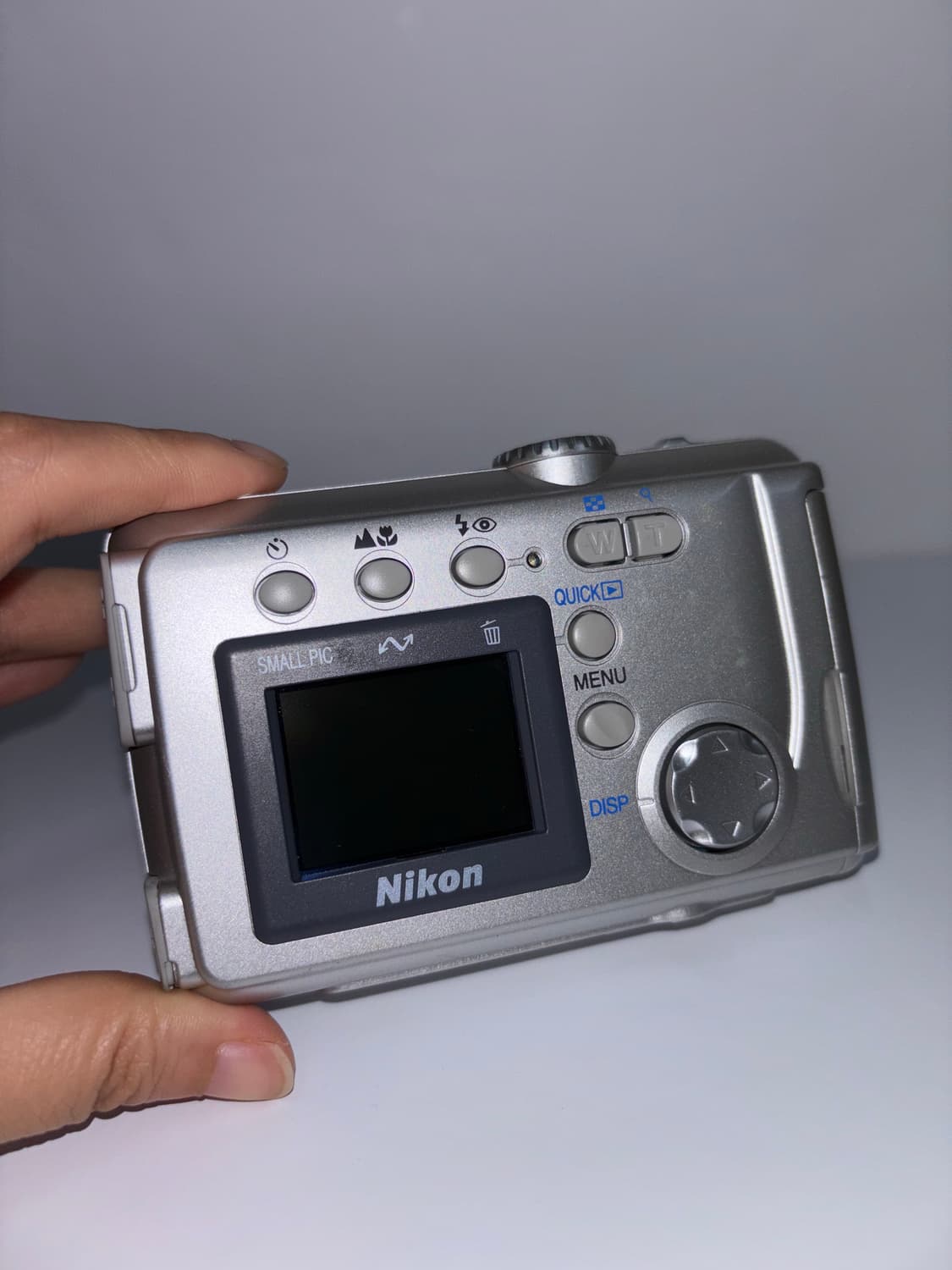 니콘쿨픽스2000디카 상품이미지5