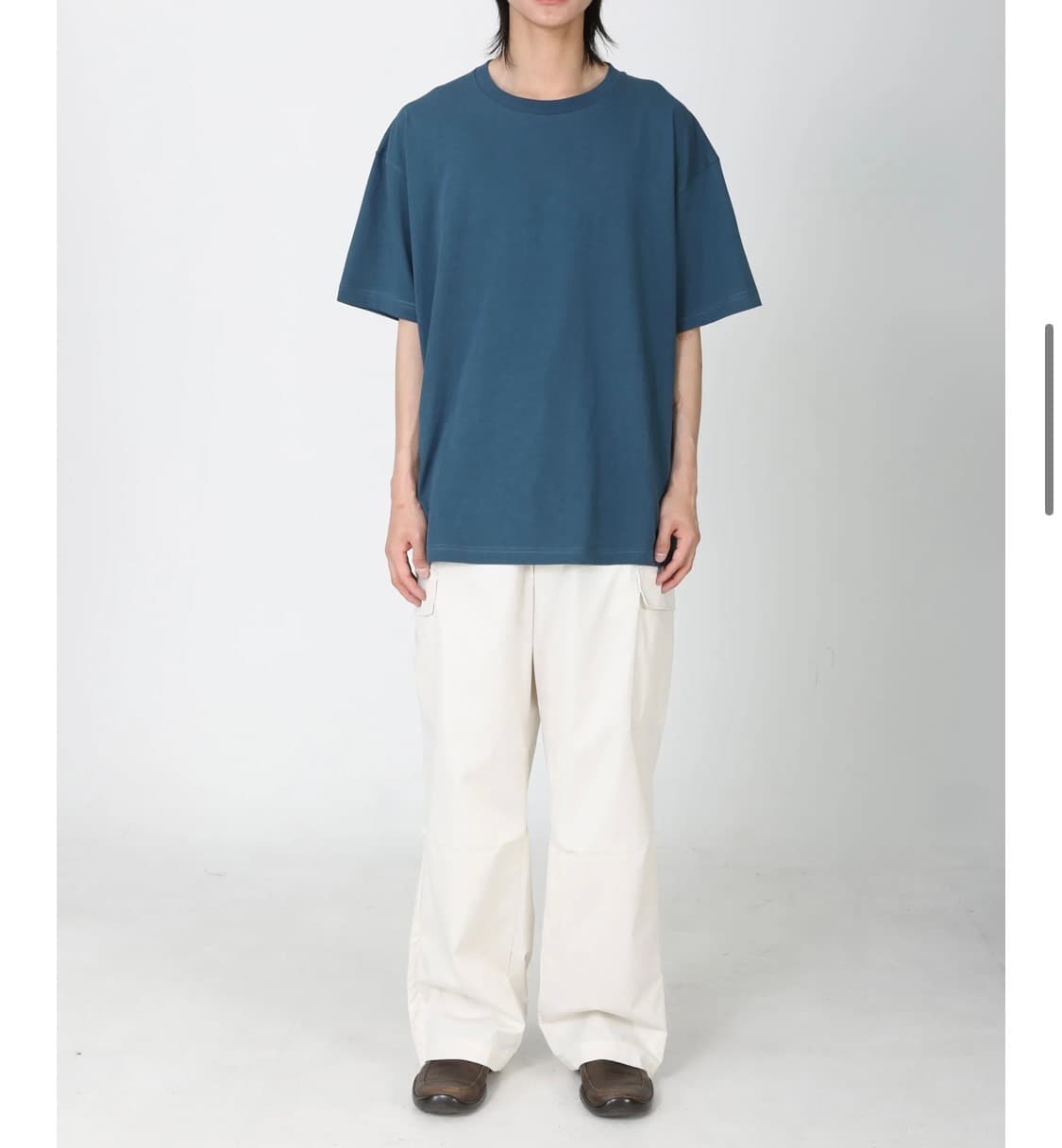 [마티스 더 큐레이터] FIELD PANTS CREAM_ 1사이즈 상품이미지4