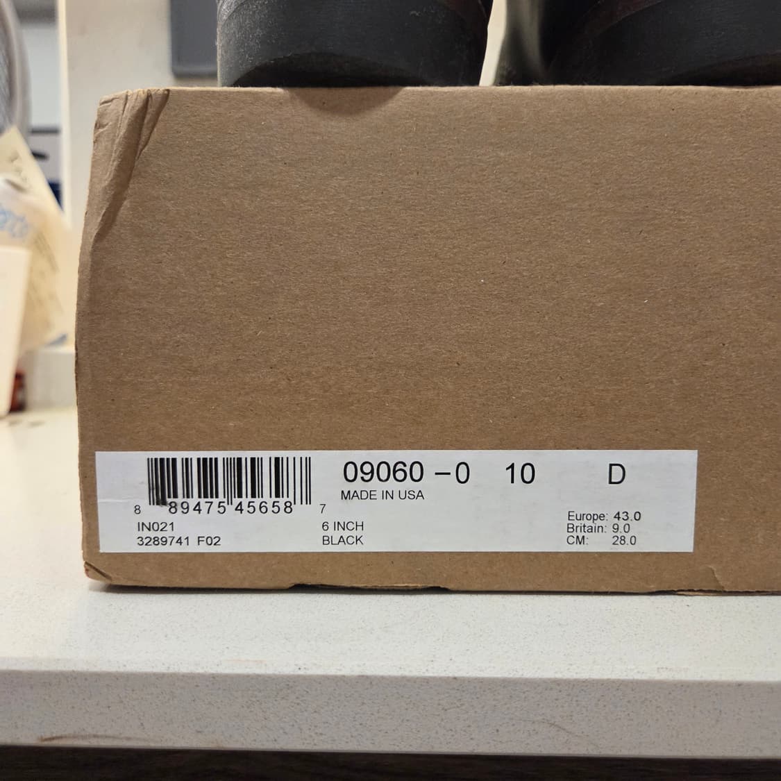 레드윙 9060 10D 상품이미지10