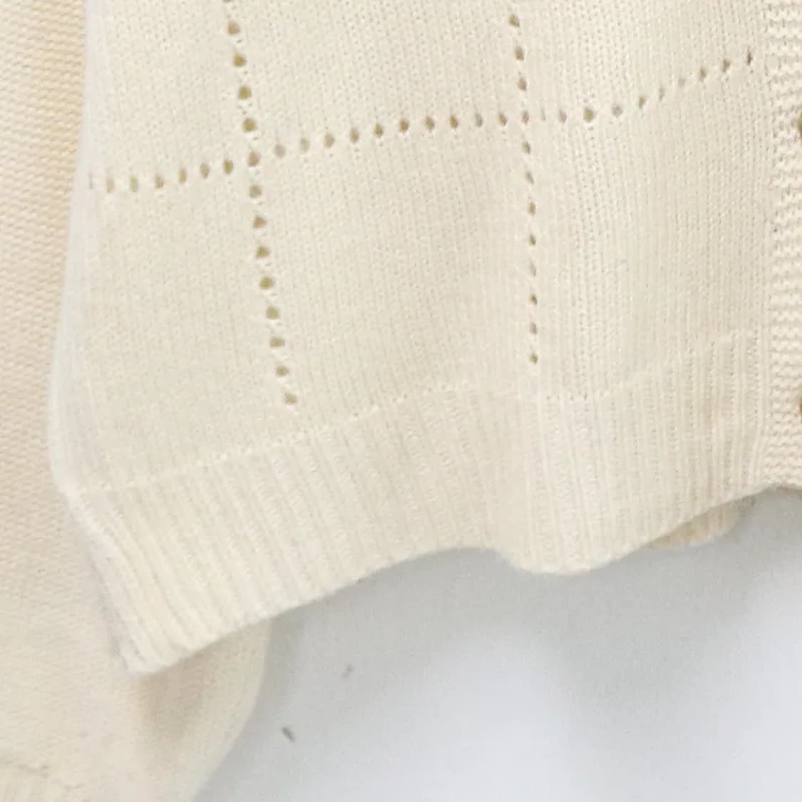 EHKA SOPO 플라워 자수 가디건 60555 상품이미지6