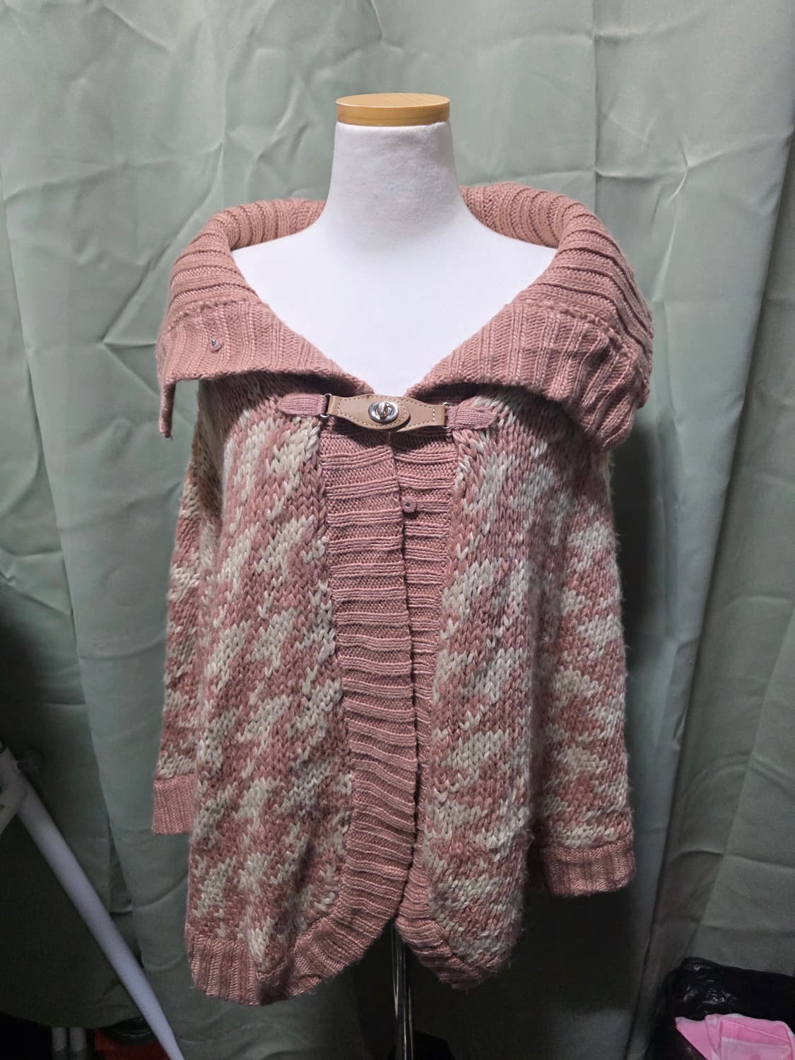 갸루 라떼갸루 히메갸루 케이프 상품이미지1