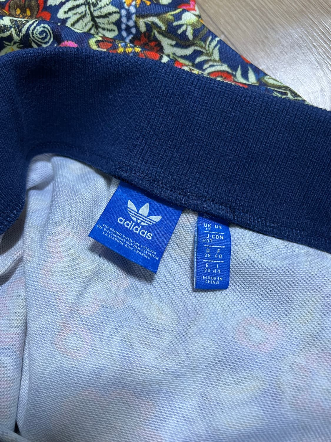 Adidas original 플라워 맥시스커트 상품이미지7