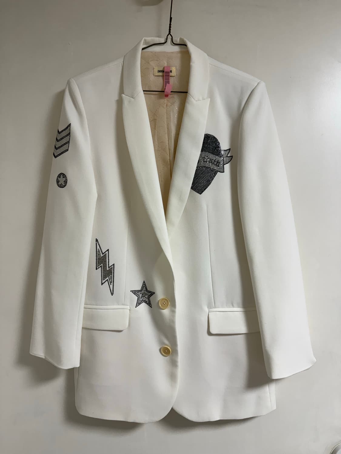 자딕앤볼테르(Zadig & Voltaire) 블레이져 34 상품이미지1