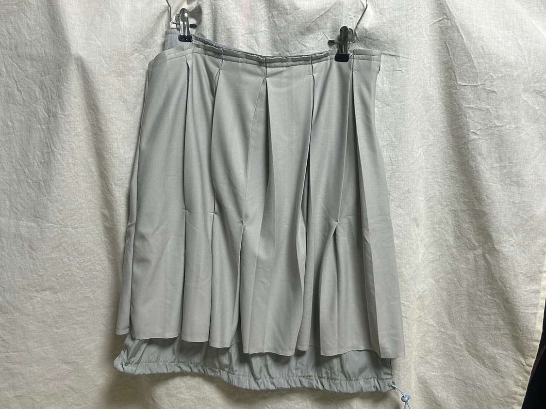 eonts shasha 에옹쓰 스포츠 샤샤스커트 상품이미지1