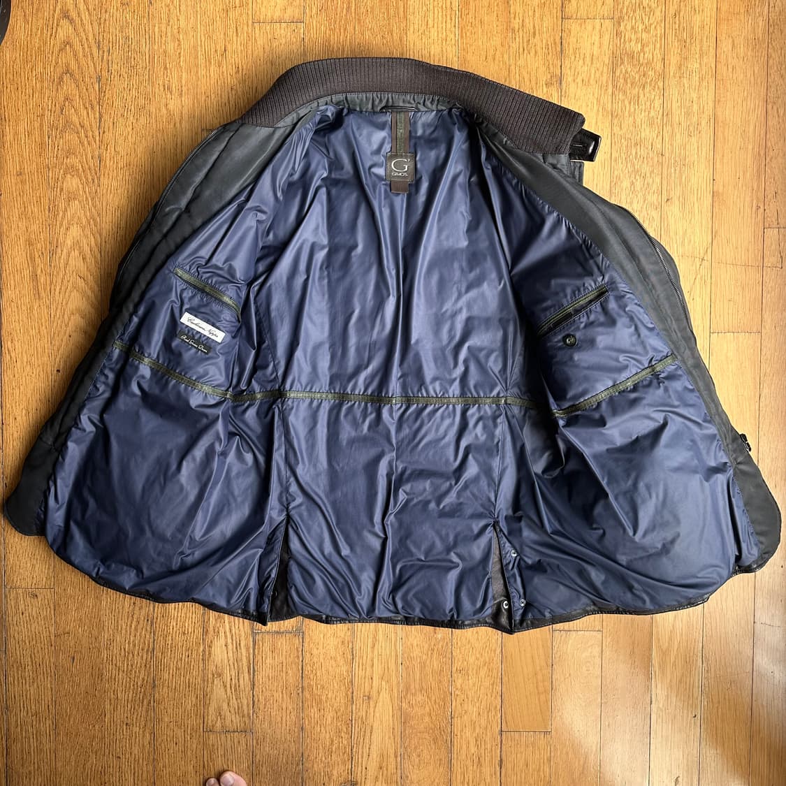 Gimo's Goose Down Padded Jacket 상품이미지3